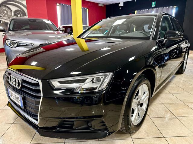 Audi A4 Avant 35 TDI S tronic UNIPRO LED NAVI usato a BOZZOLO