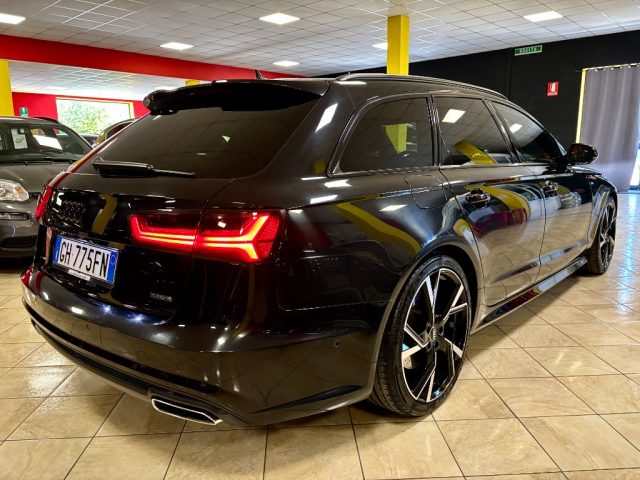 Audi A6 Avant 2.0 TDI 190 CV S tronic quattro S LINE - foto 4 di 4