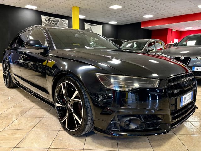 Audi A6 Avant 2.0 TDI 190 CV S tronic quattro S LINE usato a BOZZOLO