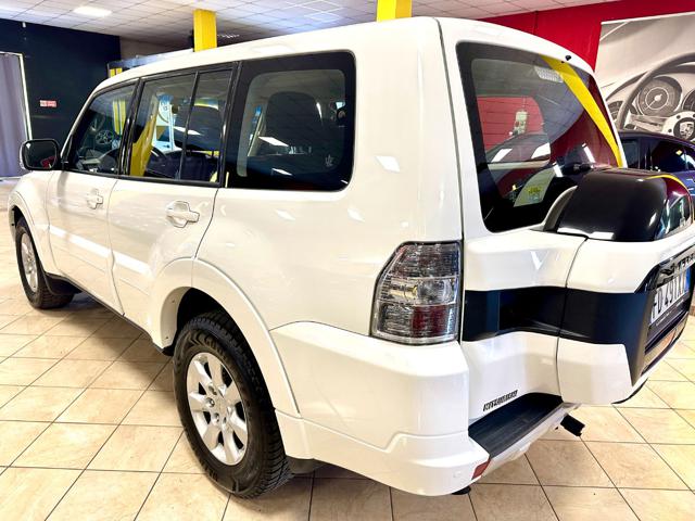 Mitsubishi Pajero 3.2 DI-D 16V aut. 5p. UNIPRO -VERICELLO- GANCIO TR - foto 4 di 4
