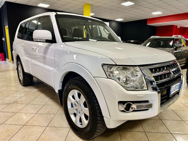 Mitsubishi Pajero 3.2 DI-D 16V aut. 5p. UNIPRO -VERICELLO- GANCIO TR usato a BOZZOLO