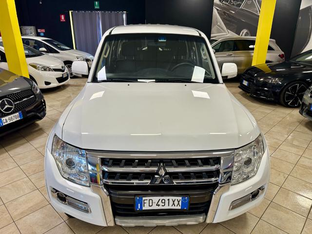 Mitsubishi Pajero 3.2 DI-D 16V aut. 5p. UNIPRO -VERICELLO- GANCIO TR - foto 2 di 4