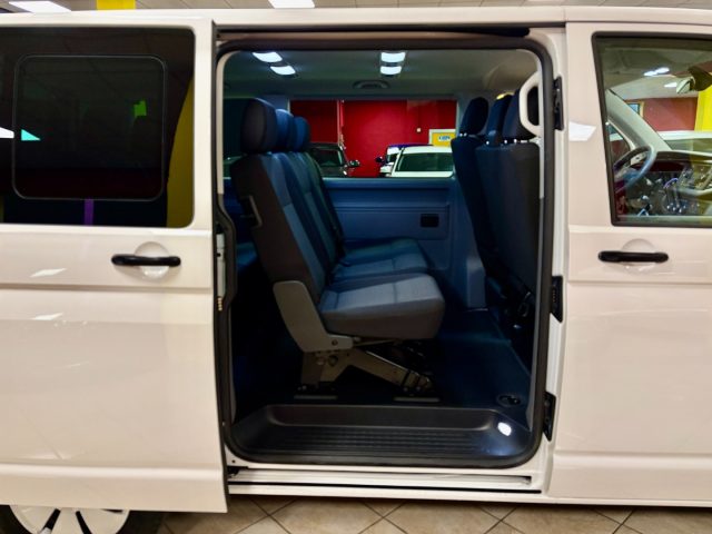 Volkswagen T6.1 Transporter 2.0 TDI 110CV 9 POSTI UNIPRO -KOMBI - NETTO +IVA - foto 4 di 4
