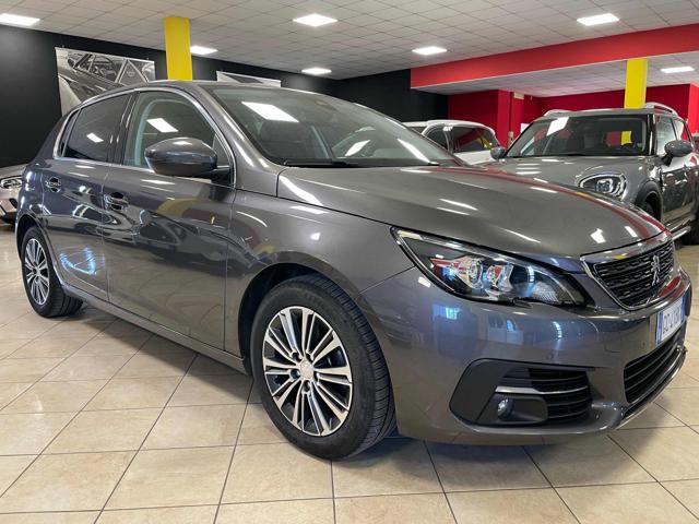 Peugeot 308 BlueHDi 130 S&S Allure usato a BOZZOLO