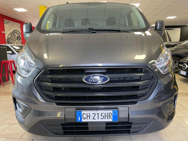 Ford Transit Custom 280 2.0 EcoBlue 130CV PC L1 H1*LED/BLUETOOTH - foto 2 di 4