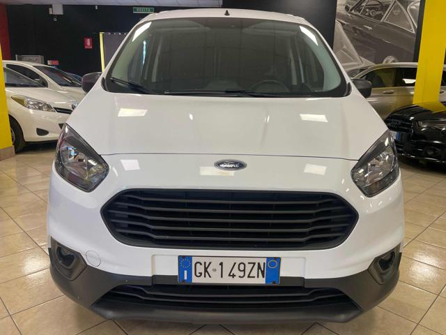 Ford Transit Courier 1.5 TDCi 100CV Van Trend - foto 2 di 4