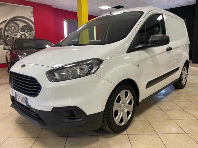 Ford Transit Courier 1.5 TDCi 100CV Van Trend usato a BOZZOLO