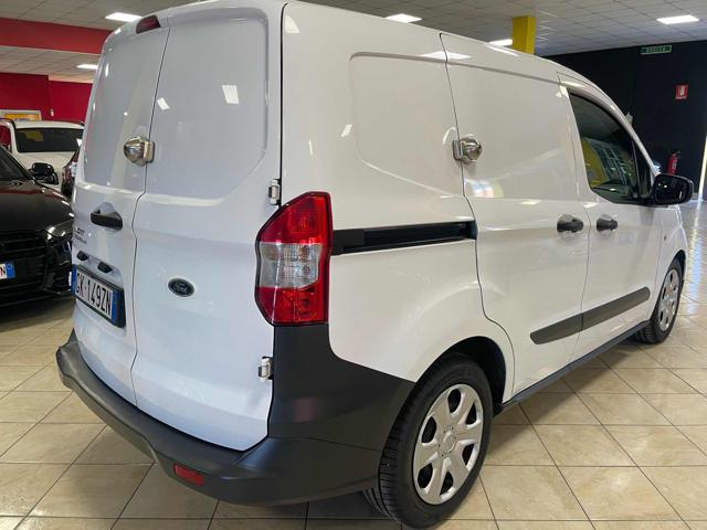 Ford Transit Courier 1.5 TDCi 100CV Van Trend - foto 3 di 4