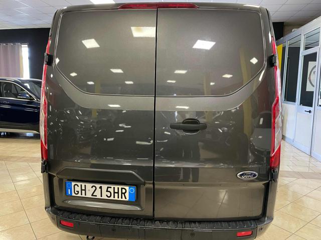 Ford Transit Custom 280 2.0 EcoBlue 130CV PC L1 H1*LED/BLUETOOTH - foto 4 di 4