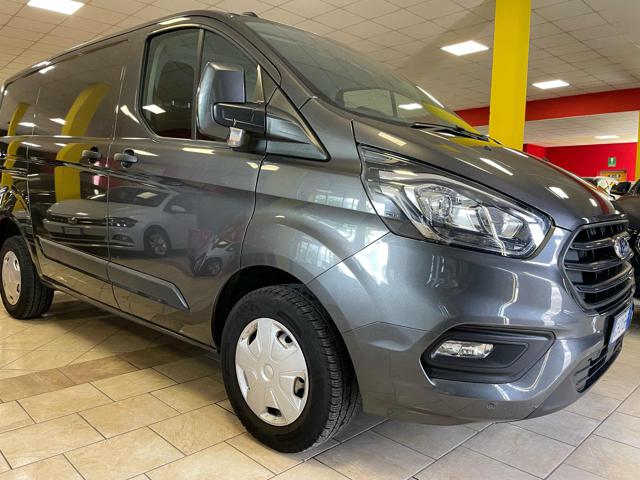 Ford Transit Custom 280 2.0 EcoBlue 130CV PC L1 H1*LED/BLUETOOTH - foto 3 di 4