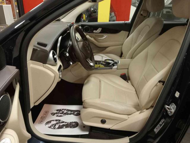 Mercedes-Benz GLC 250 d 4Matic Exclusive ** KM CERTIF. MERCEDES ** - foto 2 di 4