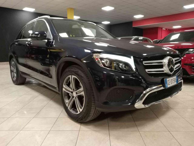 Mercedes-Benz GLC 250 d 4Matic Exclusive ** KM CERTIF. MERCEDES ** - foto 3 di 4