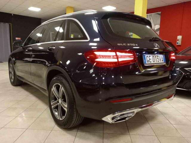 Mercedes-Benz GLC 250 d 4Matic Exclusive ** KM CERTIF. MERCEDES ** - foto 4 di 4
