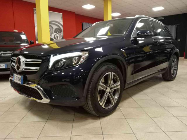 Mercedes-Benz GLC 250 d 4Matic Exclusive ** KM CERTIF. MERCEDES ** usato a BOZZOLO