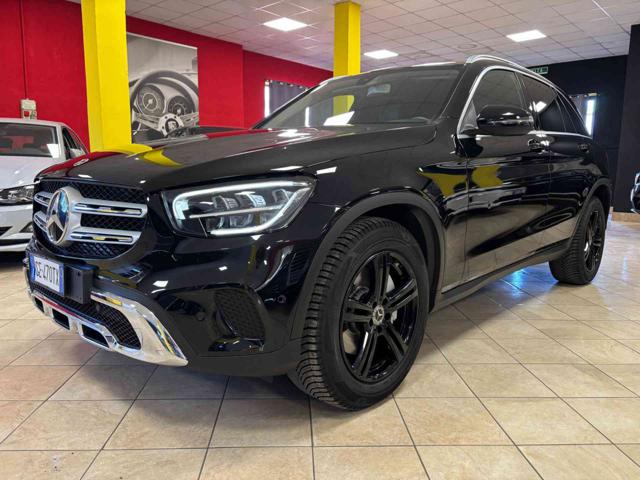 Mercedes-Benz GLC 200 d 4Matic Executive ** KM CERTIF. MERCEDES ** usato a BOZZOLO