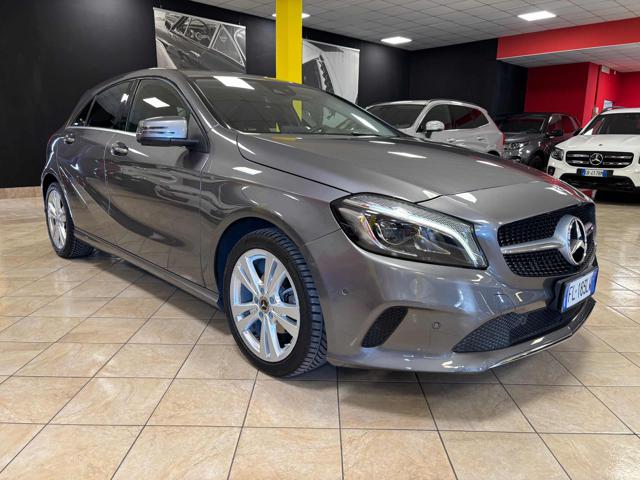 Mercedes-Benz A 180 d Automatic Sport ** KM CERTIF. MERCEDES ** usato a BOZZOLO