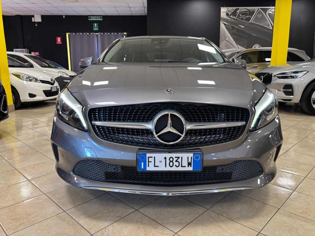 Mercedes-Benz A 180 d Automatic Sport ** KM CERTIF. MERCEDES ** - foto 3 di 4
