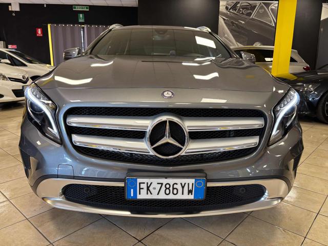 Mercedes-Benz GLA 220 d Automatic 4Matic Sport - KM E SERVICE CERTIFIC. - foto 4 di 4