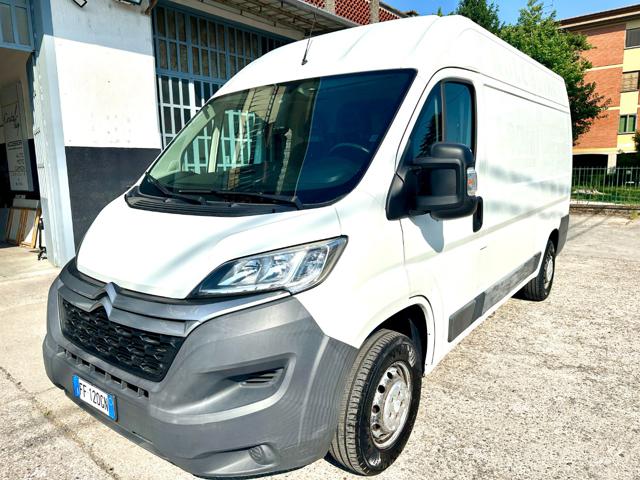 Citroen Jumper 2.2 e-HDi/130 PM-TM EUR 6B GANCIO TRAINO usato a BOZZOLO