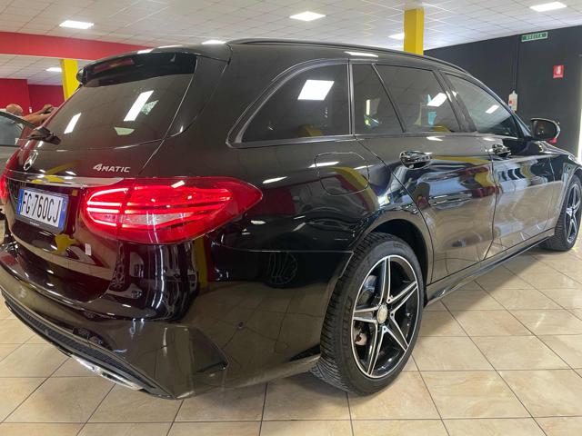 Mercedes-Benz C 250 d S.W. 4Matic Automatic Premium AMG *LED/TELC/NAVI - foto 2 di 4