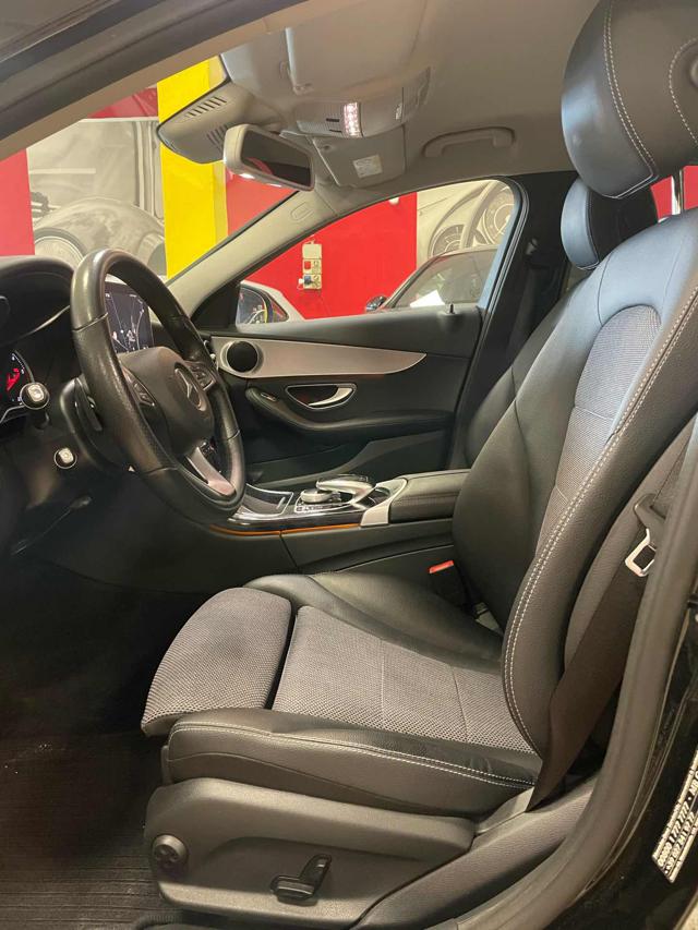 Mercedes-Benz C 250 d S.W. 4Matic Automatic Premium AMG *LED/TELC/NAVI - foto 3 di 4