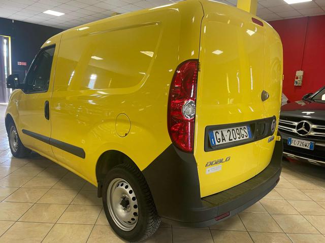 Fiat Doblo Doblò 1.3 MJT PC-TN Cargo Lamierato SX E6 - foto 4 di 4