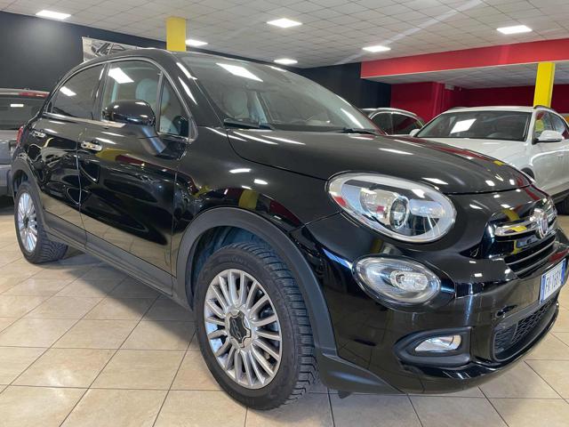 Fiat 500X 1.6 MultiJet 120 CV Lounge*OK GUIDA NEO P* usato a BOZZOLO
