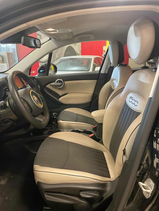 Fiat 500X 1.6 MultiJet 120 CV Lounge*OK GUIDA NEO P* - foto 3 di 4