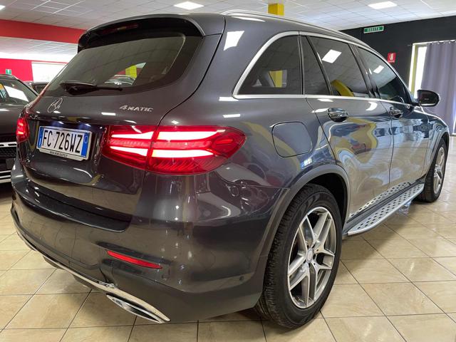 Mercedes-Benz GLC 250 d 4Matic E6/XENO/NAVI/PEDANE/TELECAMERA - foto 4 di 4