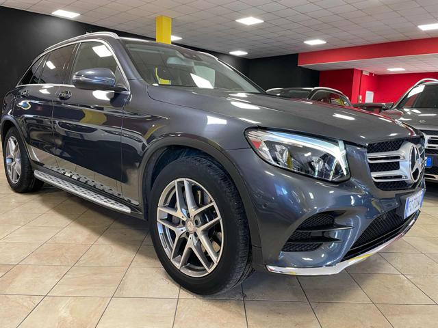Mercedes-Benz GLC 250 d 4Matic E6/XENO/NAVI/PEDANE/TELECAMERA - foto 2 di 4