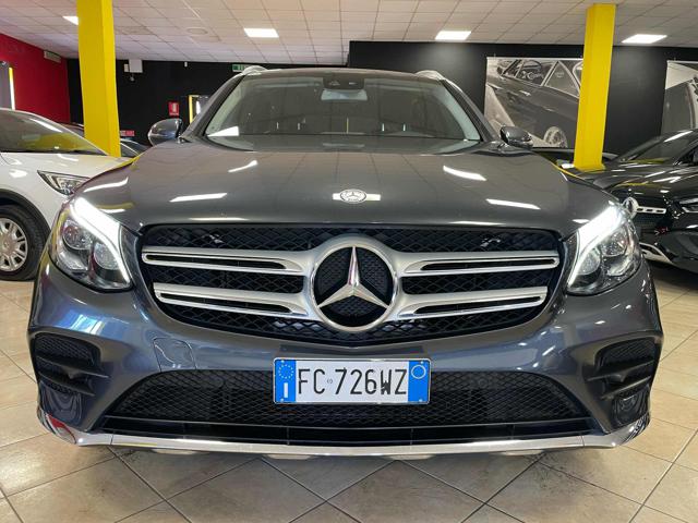 Mercedes-Benz GLC 250 d 4Matic E6/XENO/NAVI/PEDANE/TELECAMERA - foto 3 di 4