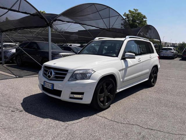 Mercedes-Benz GLK 220 CDI 4Matic BlueEFFICIENCY Premium**NON MARCIANTE** usato a BOZZOLO