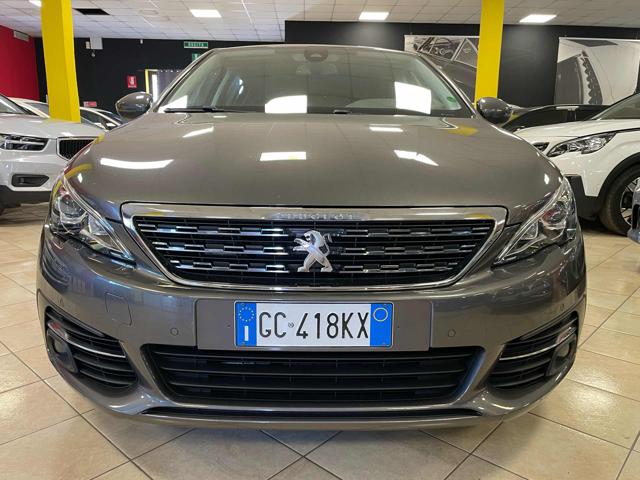 Peugeot 308 BlueHDi 130 S&S Allure - foto 2 di 4