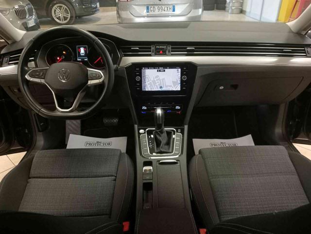 Volkswagen Passat Variant 2.0 TDI SCR EVO DSG ** KM CERTIF. VOLKS ** - foto 2 di 4