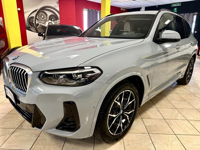 BMW X3 sDrive18d 48V Msport usato a BOZZOLO