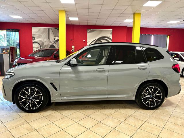 BMW X3 sDrive18d 48V Msport - foto 4 di 4