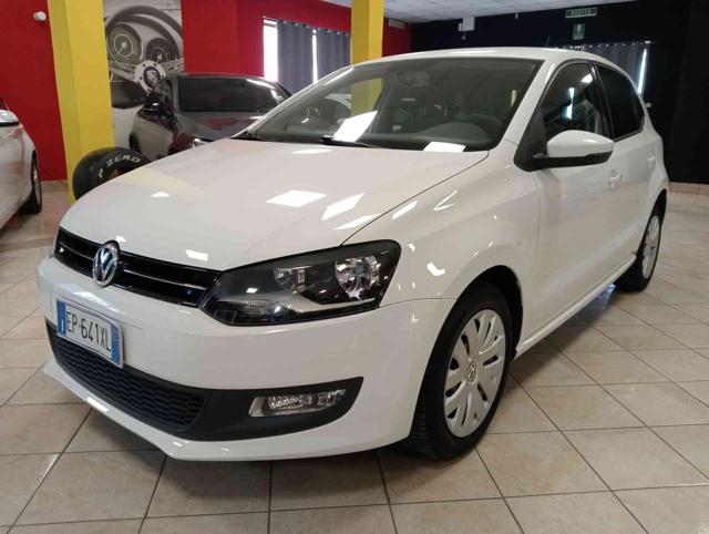 Volkswagen Polo 1.2 TDI DPF 5 p. ** KM CERTIFIC. ** usato a BOZZOLO