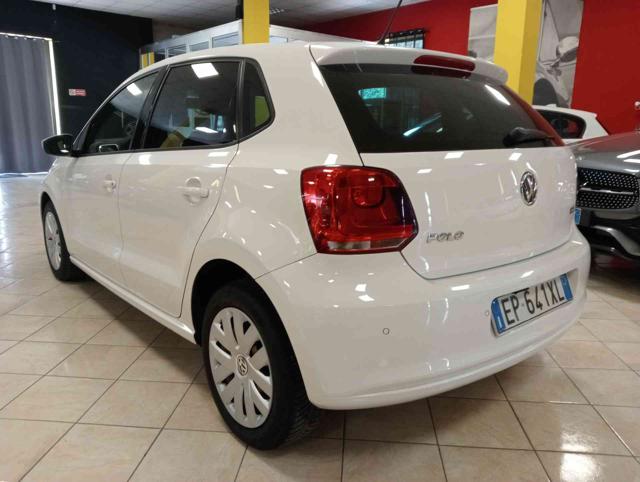 Volkswagen Polo 1.2 TDI DPF 5 p. ** KM CERTIFIC. ** - foto 4 di 4