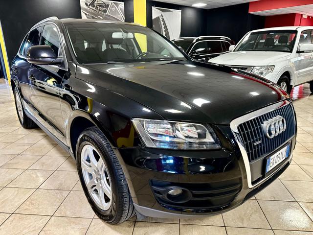Audi Q5 2.0 TDI 143 CV quattro TETTO TOTALE usato a BOZZOLO