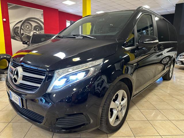 Mercedes-Benz V 220 CDI Executive Extralong EUR 6B - foto 3 di 4
