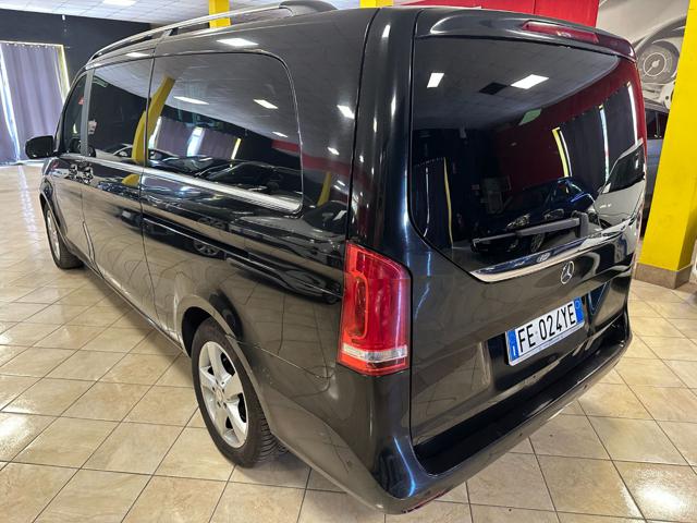 Mercedes-Benz V 220 CDI Executive Extralong EUR 6B - foto 4 di 4