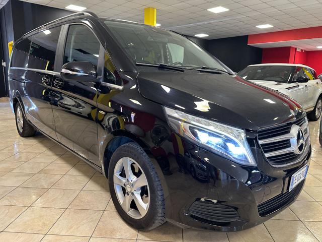 Mercedes-Benz V 220 CDI Executive Extralong EUR 6B usato a BOZZOLO