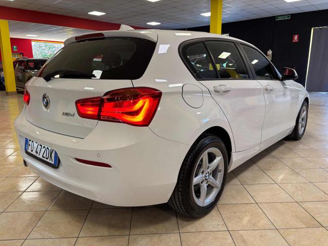 BMW 116 d 5p. ** KM E SERVICE CERTIF. ** - foto 4 di 4