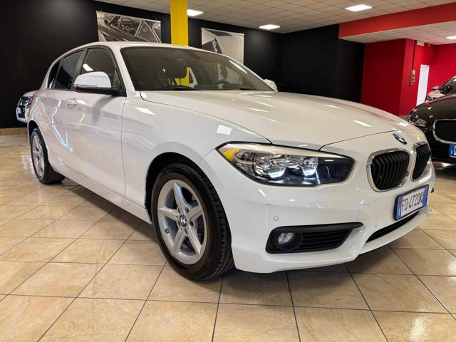 BMW 116 d 5p. ** KM E SERVICE CERTIF. ** usato a BOZZOLO
