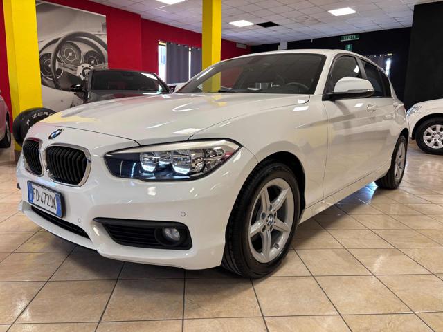 BMW 116 d 5p. ** KM E SERVICE CERTIF. ** - foto 2 di 4