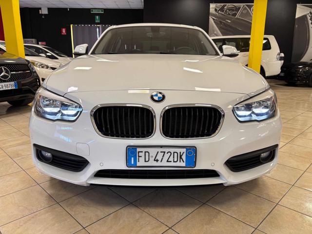 BMW 116 d 5p. ** KM E SERVICE CERTIF. ** - foto 3 di 4