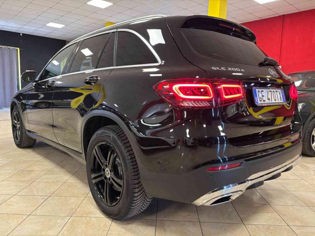 Mercedes-Benz GLC 200 d 4Matic Executive ** KM CERTIF. MERCEDES ** - foto 4 di 4