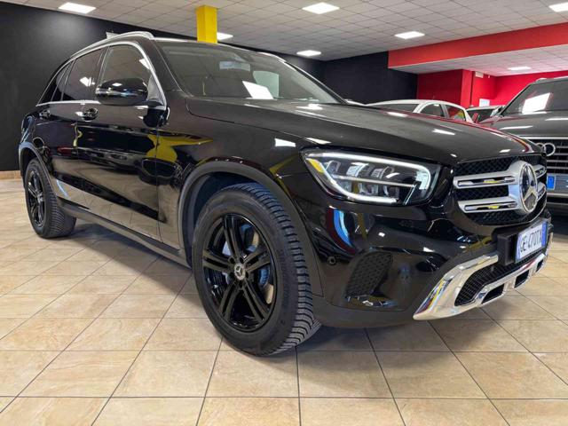 Mercedes-Benz GLC 200 d 4Matic Executive ** KM CERTIF. MERCEDES ** - foto 3 di 4