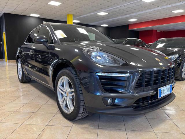 Porsche Macan 3.0 Diesel S ** KM CERTIFIC. PORSCHE ** - foto 3 di 4
