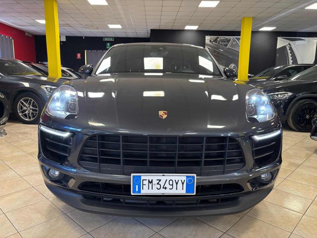 Porsche Macan 3.0 Diesel S ** KM CERTIFIC. PORSCHE ** - foto 2 di 4